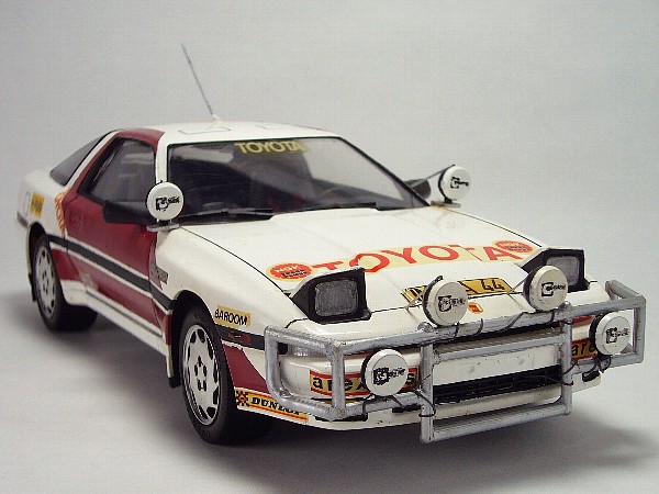 supra rally